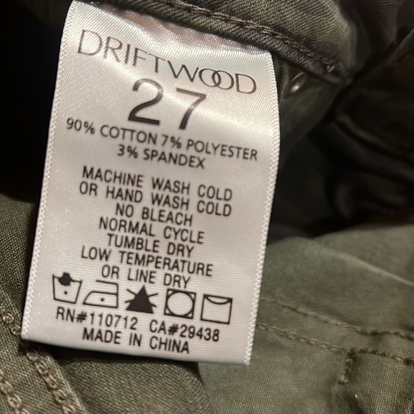 Driftwood Jackie Jeans - Picture 7 of 7